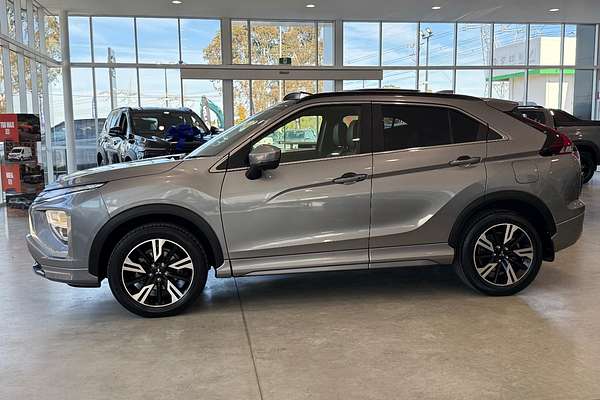 2022 Mitsubishi Eclipse Cross Exceed YB