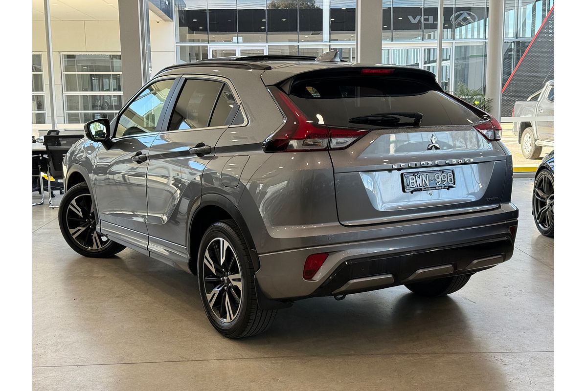 2022 Mitsubishi Eclipse Cross Exceed YB