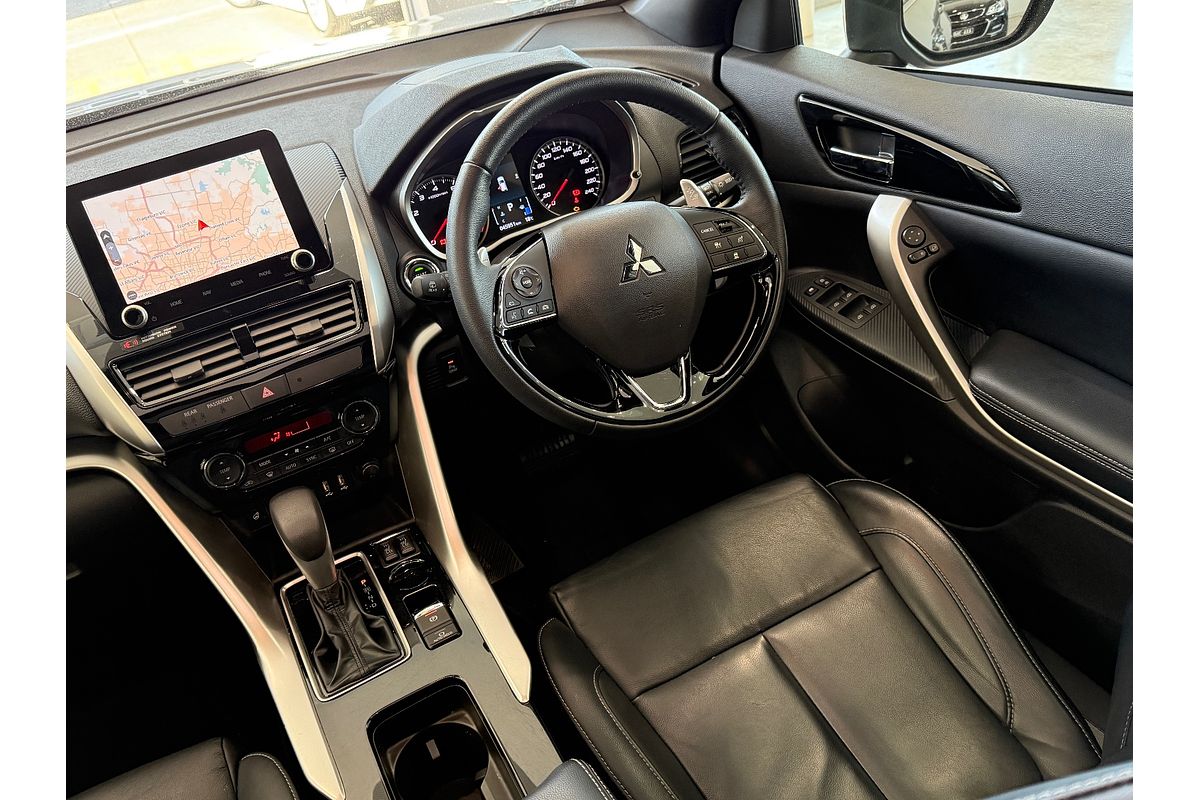 2022 Mitsubishi Eclipse Cross Exceed YB