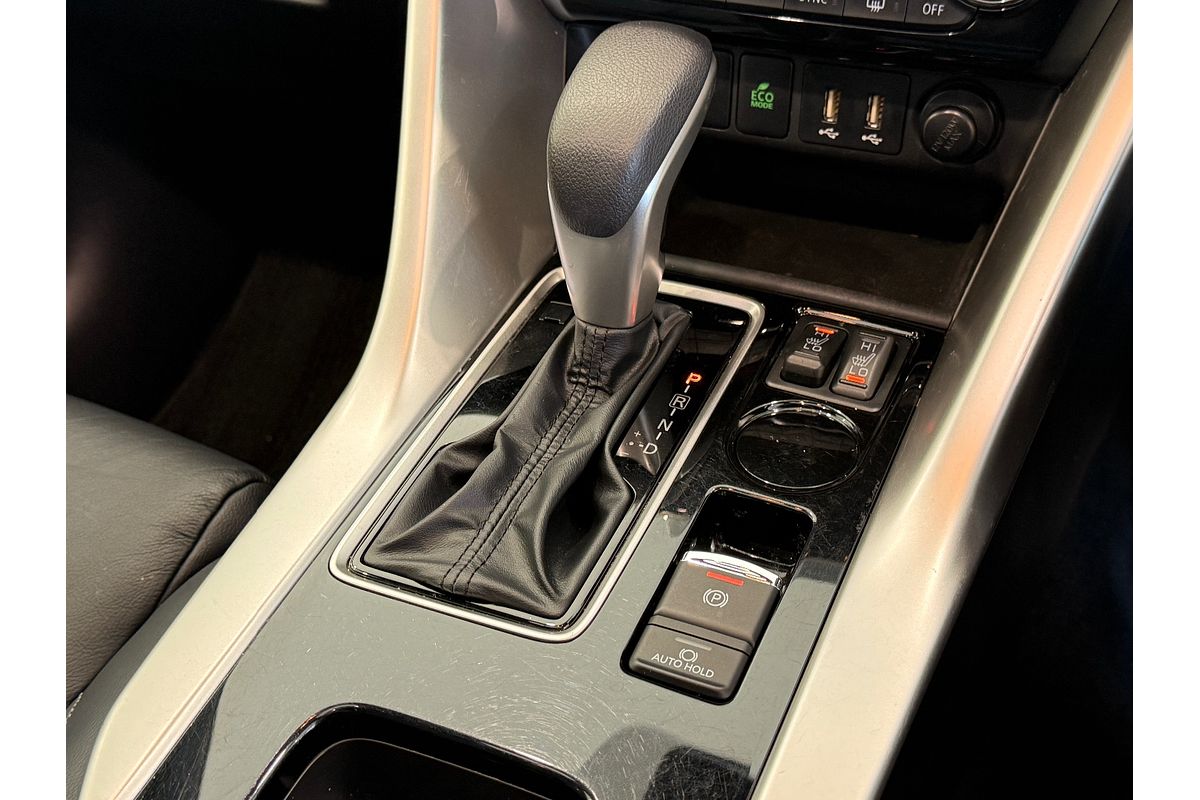 2022 Mitsubishi Eclipse Cross Exceed YB