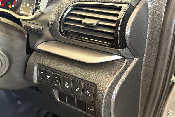 2022 Mitsubishi Eclipse Cross Exceed YB