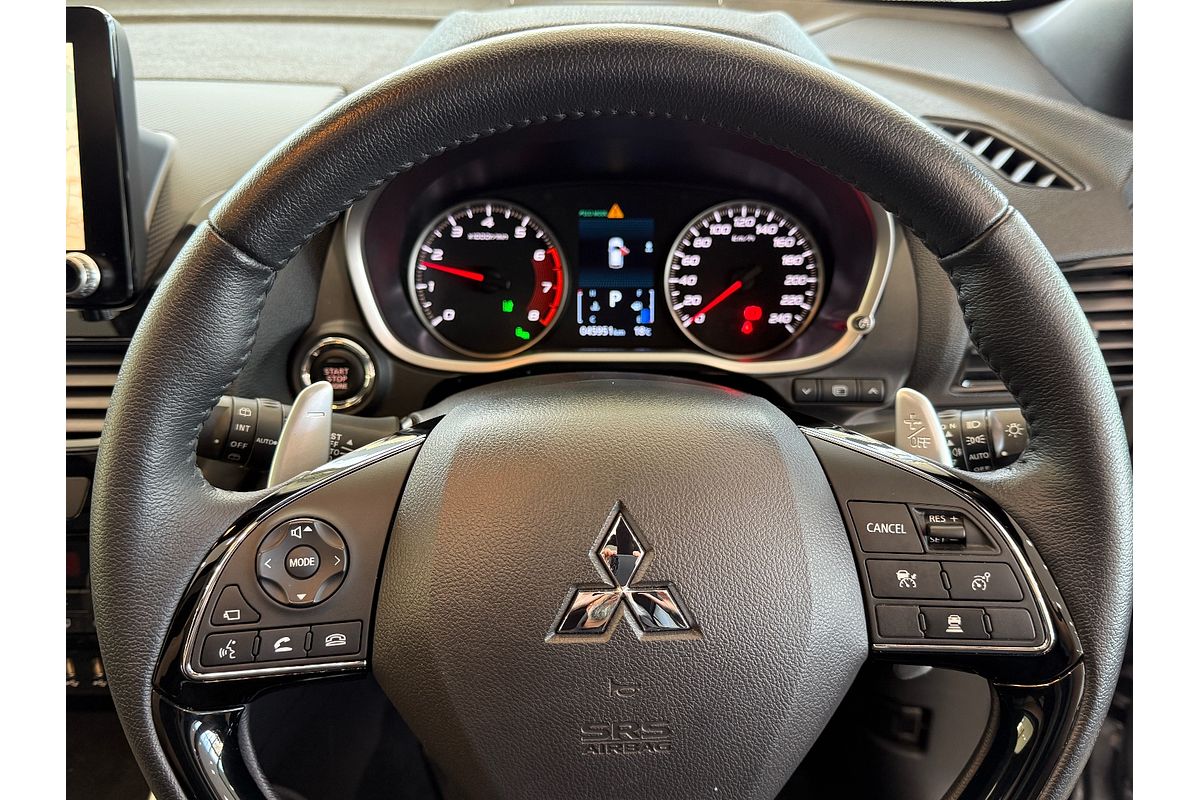 2022 Mitsubishi Eclipse Cross Exceed YB