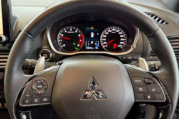 2022 Mitsubishi Eclipse Cross Exceed YB