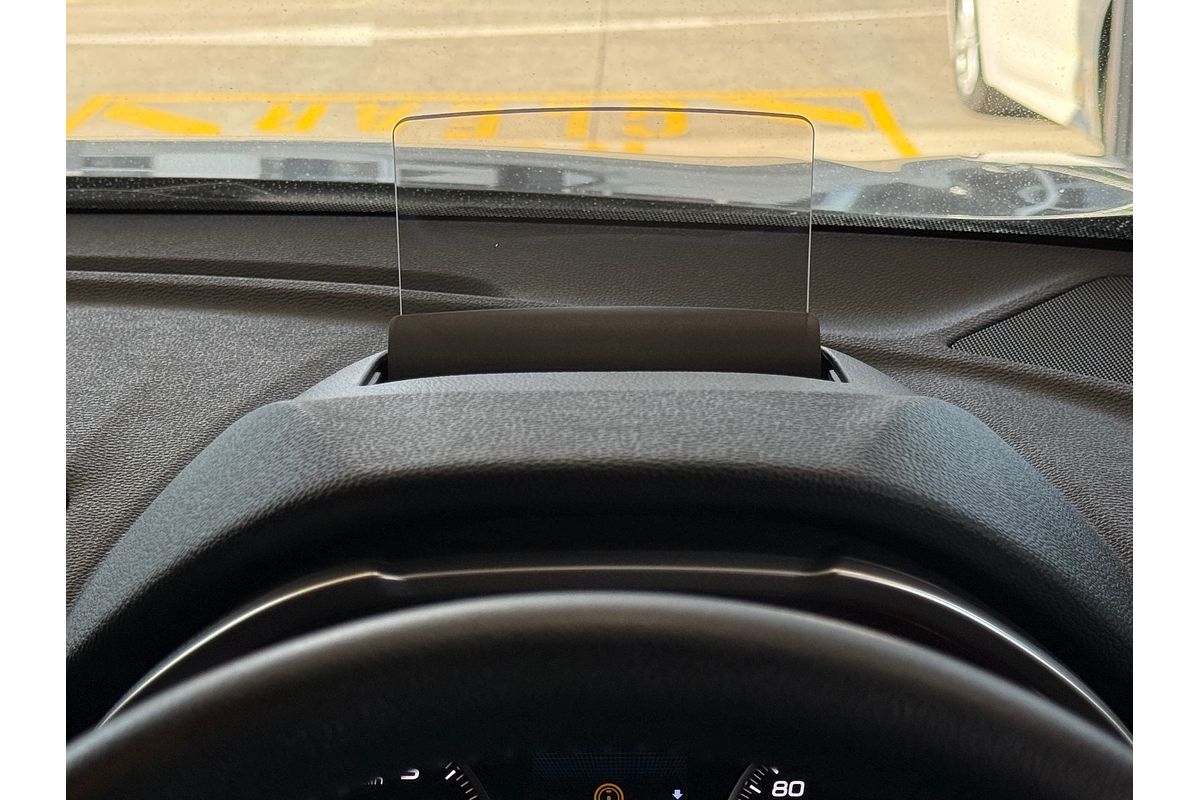 2022 Mitsubishi Eclipse Cross Exceed YB