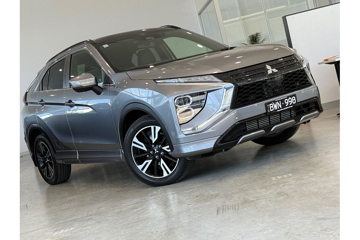 2022 Mitsubishi Eclipse Cross Exceed YB