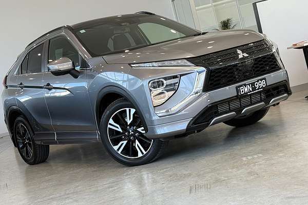 2022 Mitsubishi Eclipse Cross Exceed YB