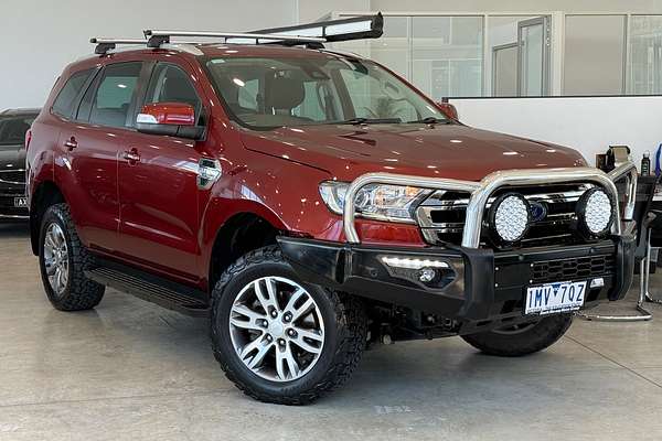2018 Ford Everest Trend UA 3.2L