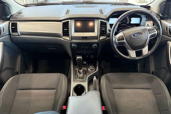 2018 Ford Everest Trend UA 3.2L