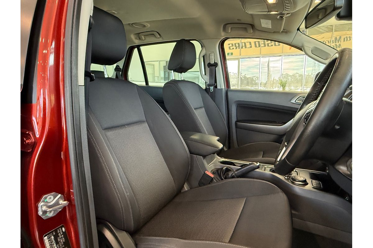 2018 Ford Everest Trend UA 3.2L