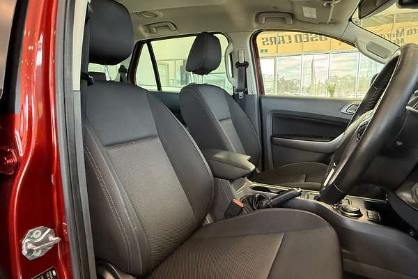 2018 Ford Everest Trend UA 3.2L