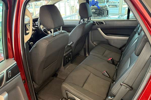 2018 Ford Everest Trend UA 3.2L
