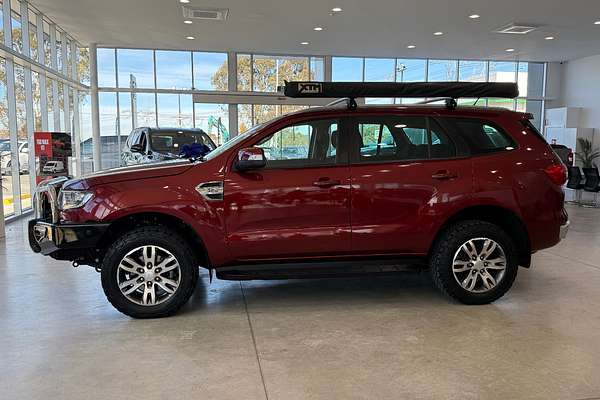 2018 Ford Everest Trend UA 3.2L