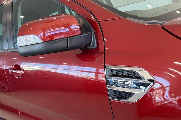 2018 Ford Everest Trend UA 3.2L