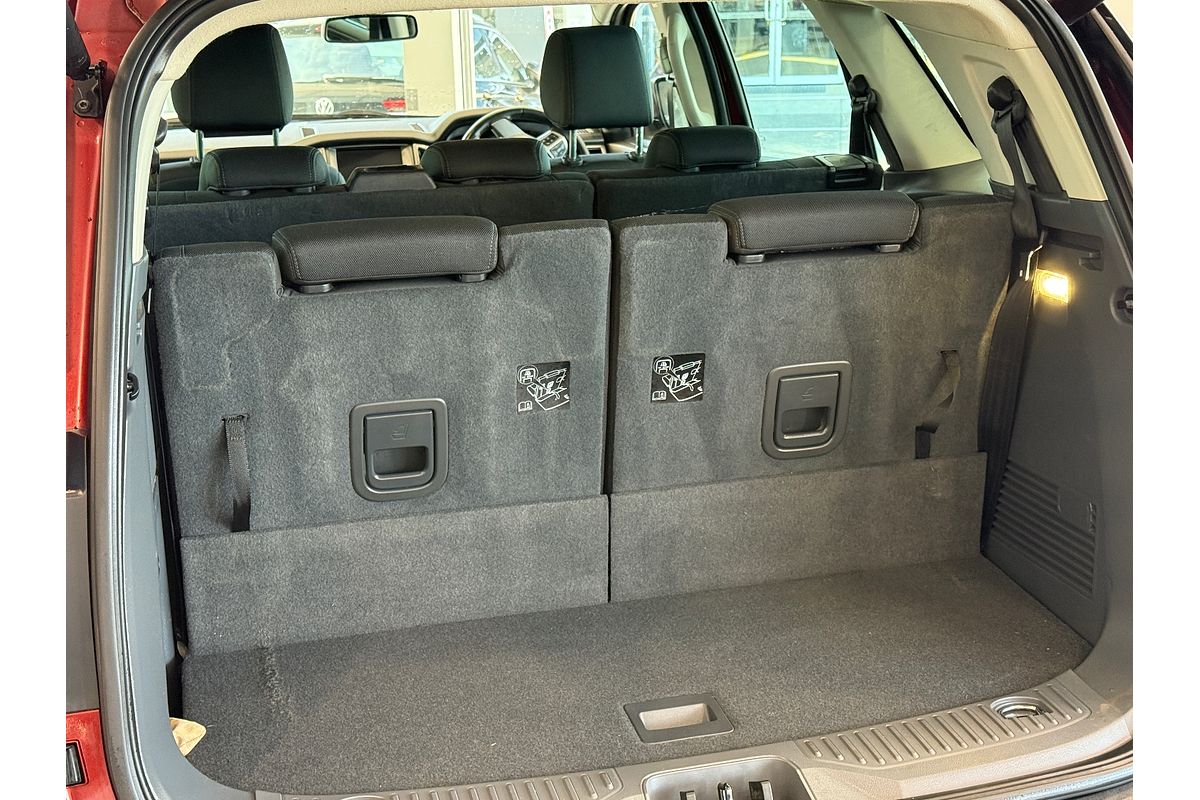 2018 Ford Everest Trend UA 3.2L