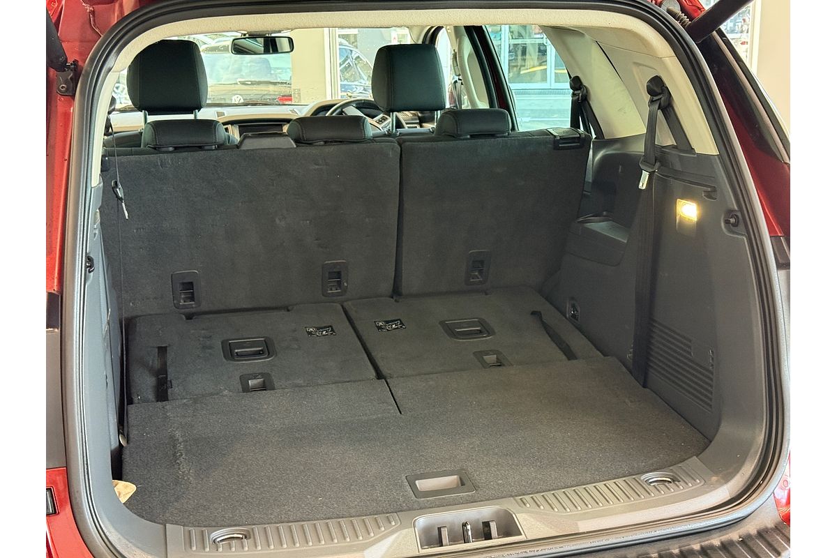 2018 Ford Everest Trend UA 3.2L
