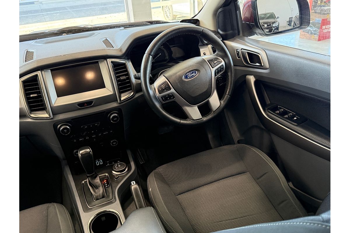2018 Ford Everest Trend UA 3.2L
