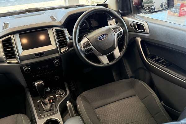 2018 Ford Everest Trend UA 3.2L