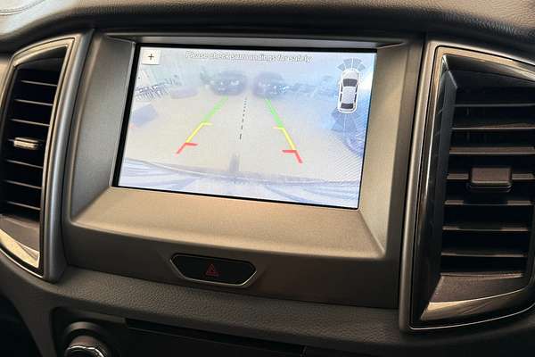 2018 Ford Everest Trend UA 3.2L