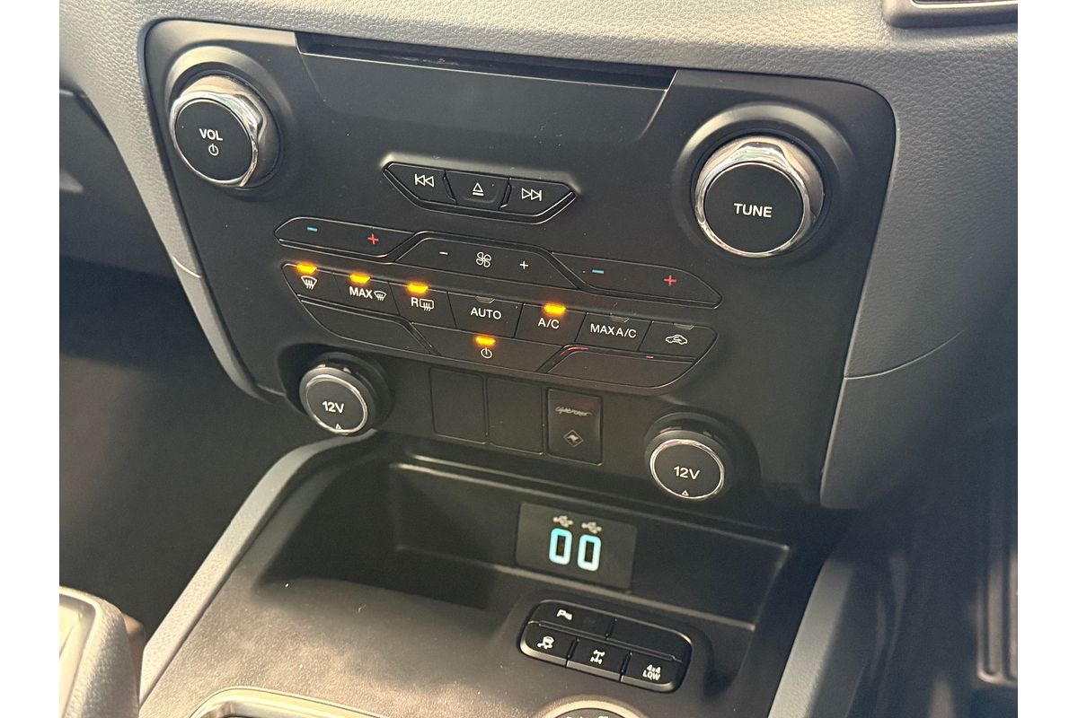 2018 Ford Everest Trend UA 3.2L