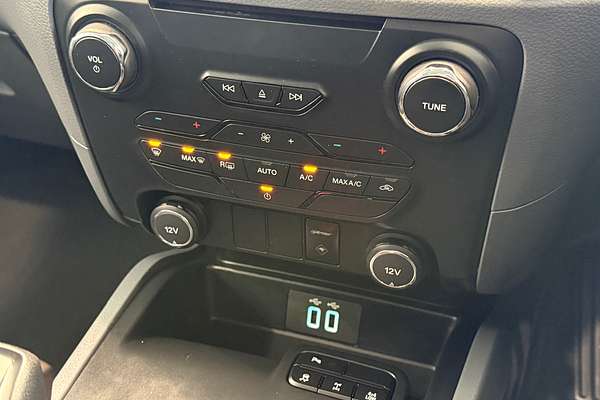 2018 Ford Everest Trend UA 3.2L