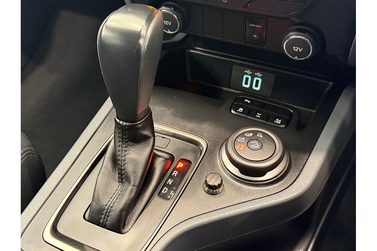 2018 Ford Everest Trend UA 3.2L