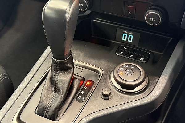 2018 Ford Everest Trend UA 3.2L