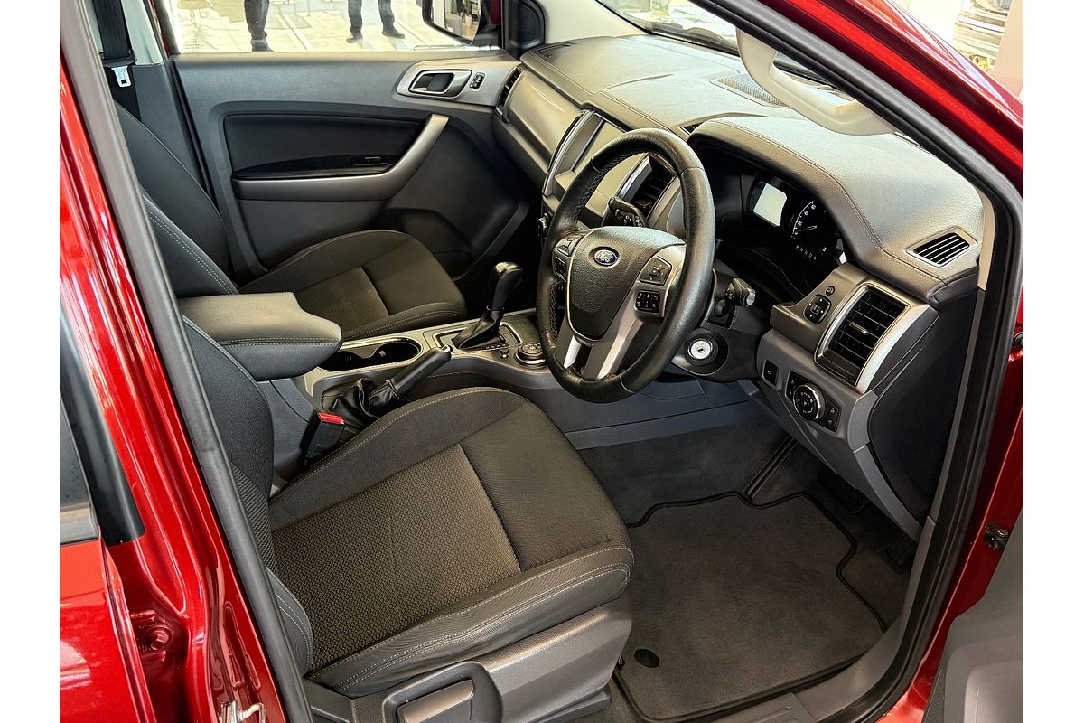 2018 Ford Everest Trend UA 3.2L
