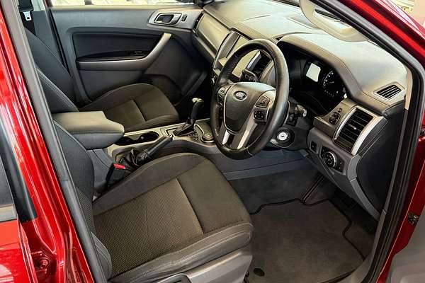 2018 Ford Everest Trend UA 3.2L