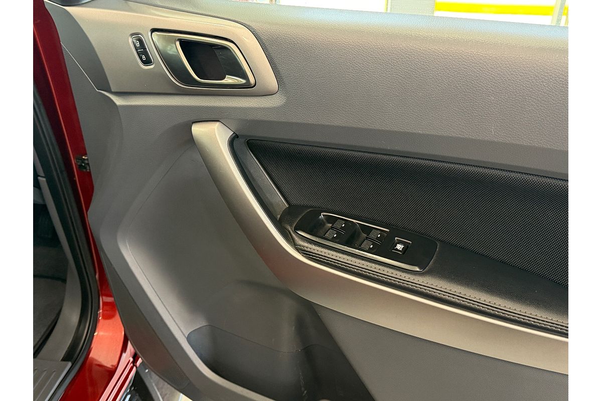2018 Ford Everest Trend UA 3.2L