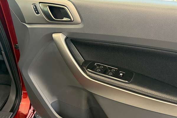 2018 Ford Everest Trend UA 3.2L