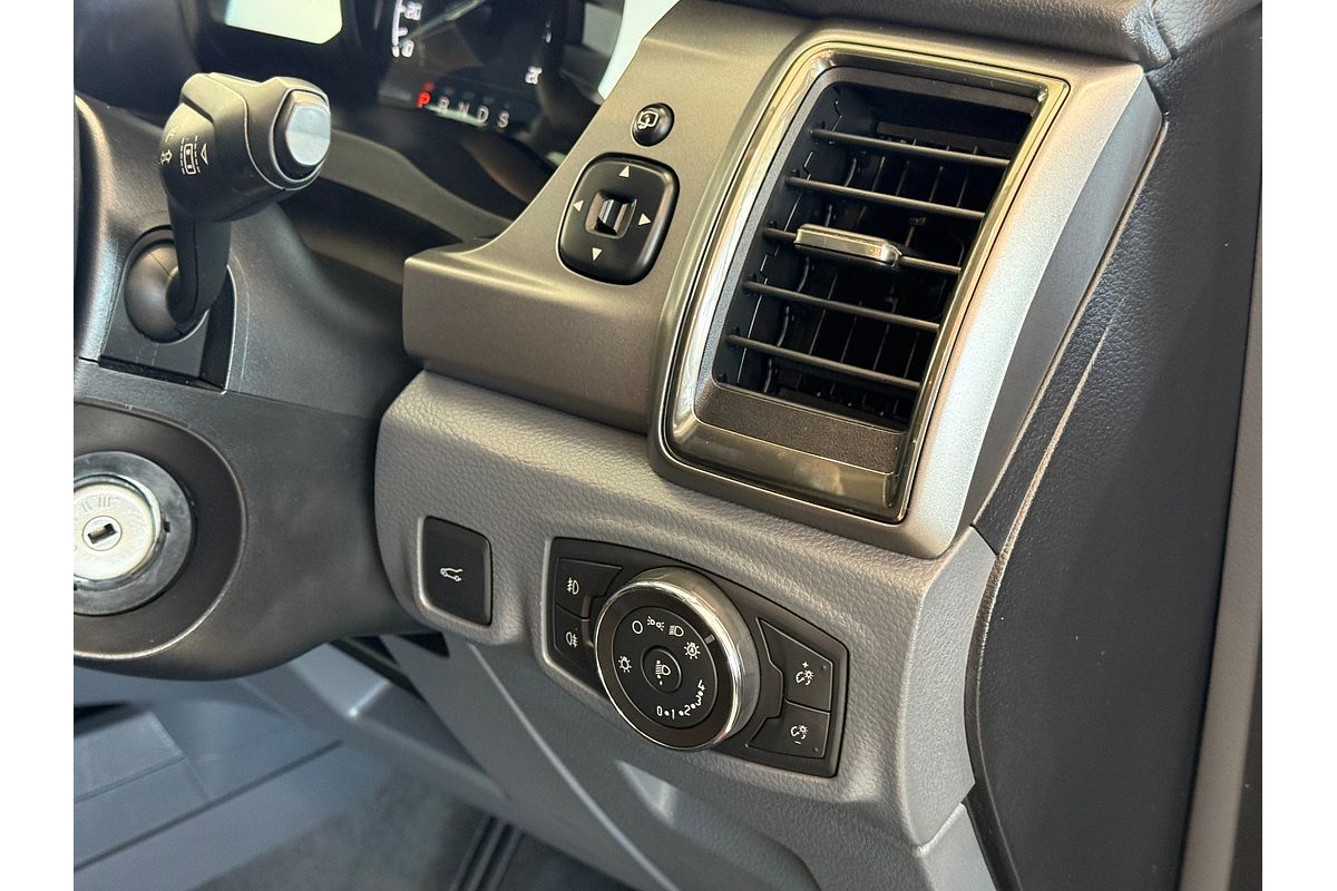 2018 Ford Everest Trend UA 3.2L