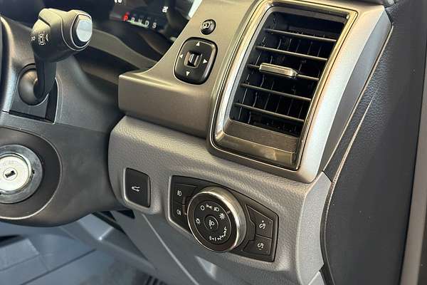 2018 Ford Everest Trend UA 3.2L