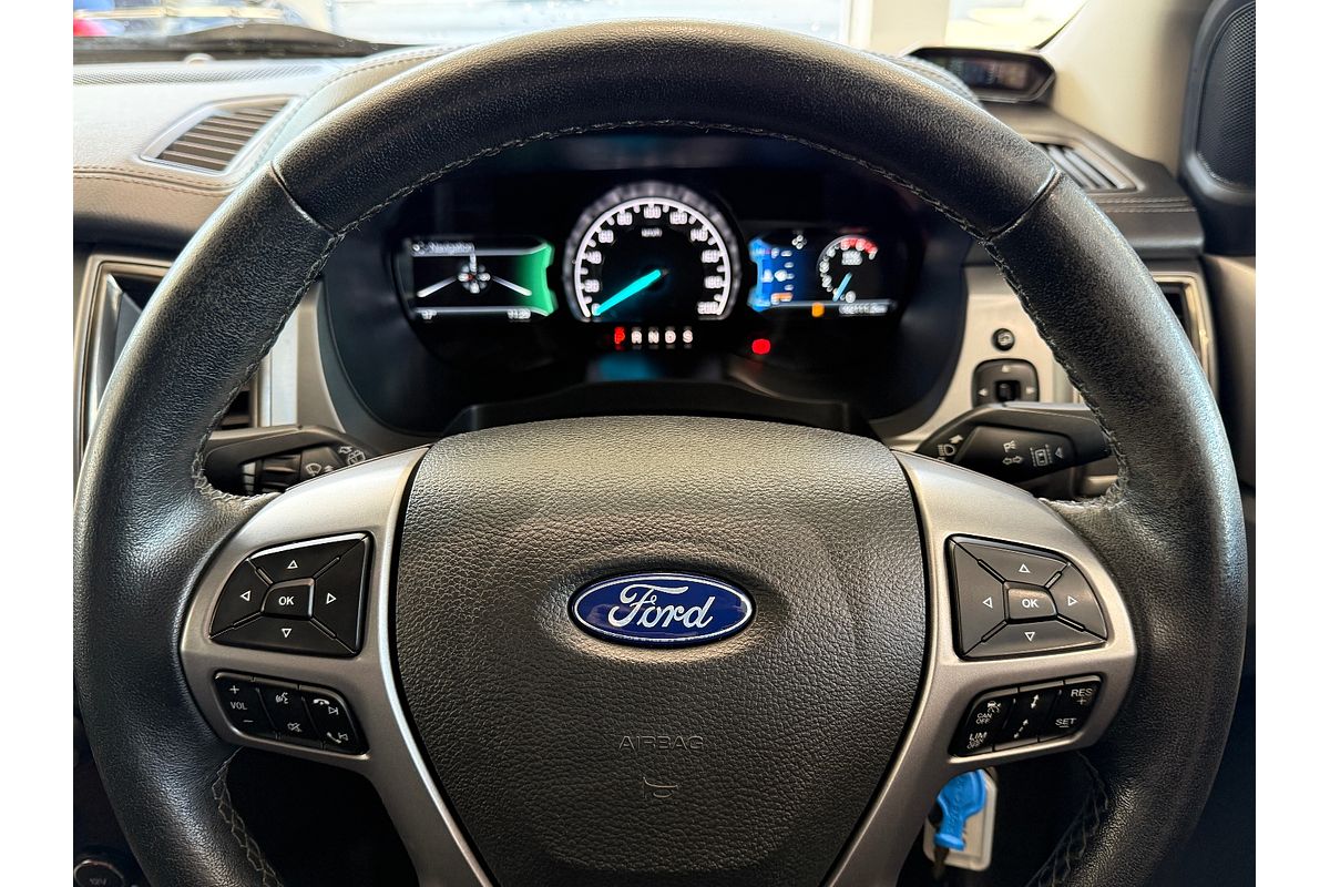 2018 Ford Everest Trend UA 3.2L