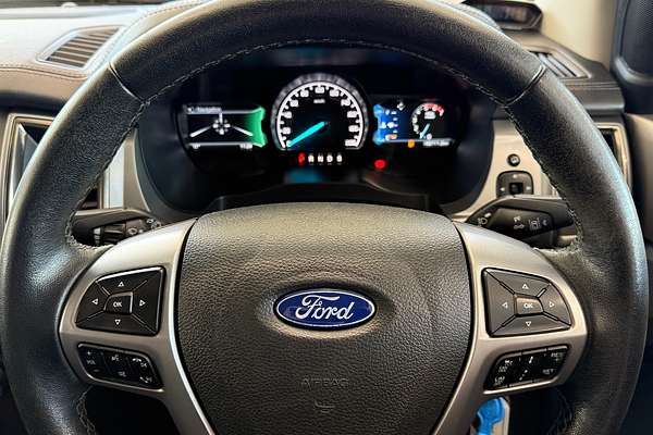 2018 Ford Everest Trend UA 3.2L