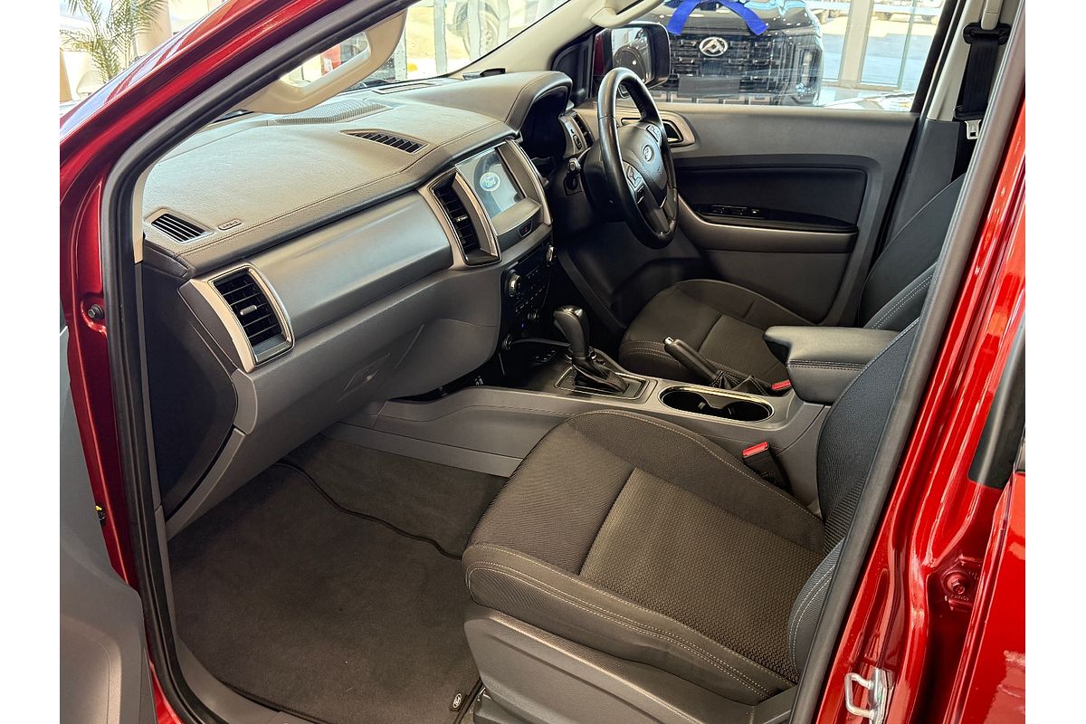 2018 Ford Everest Trend UA 3.2L