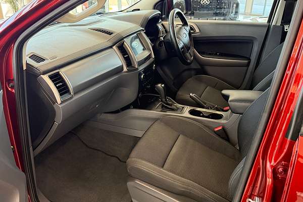 2018 Ford Everest Trend UA 3.2L
