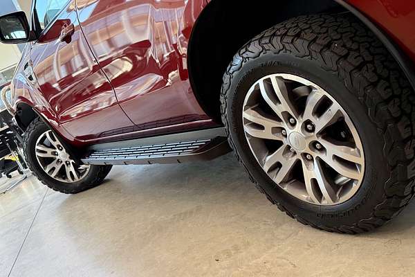 2018 Ford Everest Trend UA 3.2L