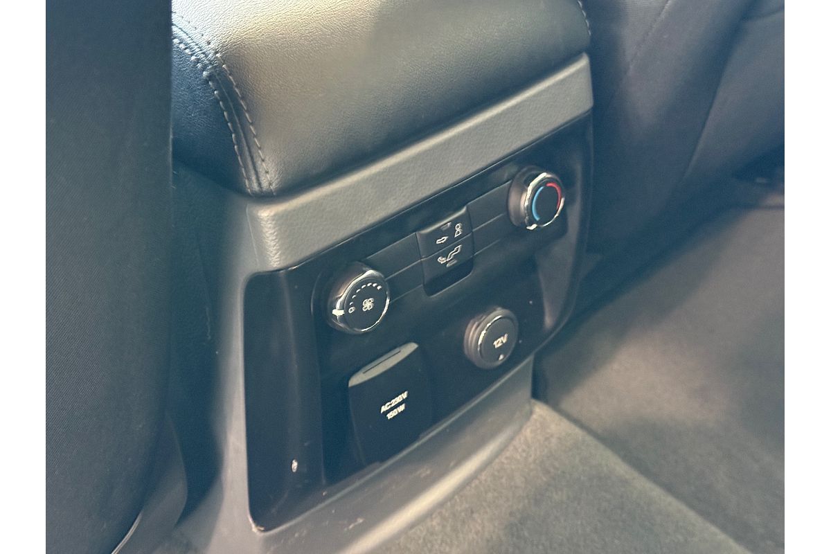 2018 Ford Everest Trend UA 3.2L