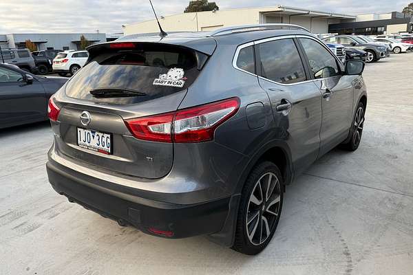2016 Nissan QASHQAI Ti J11