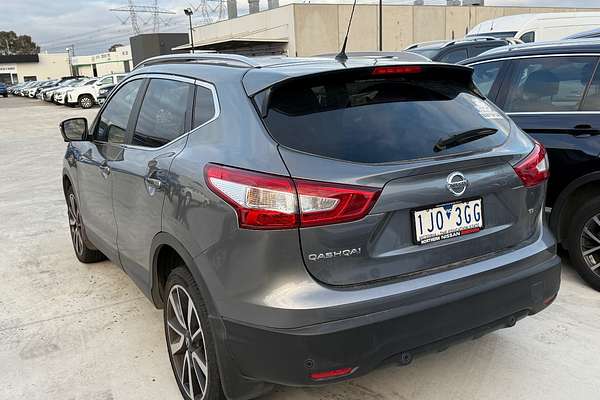 2016 Nissan QASHQAI Ti J11
