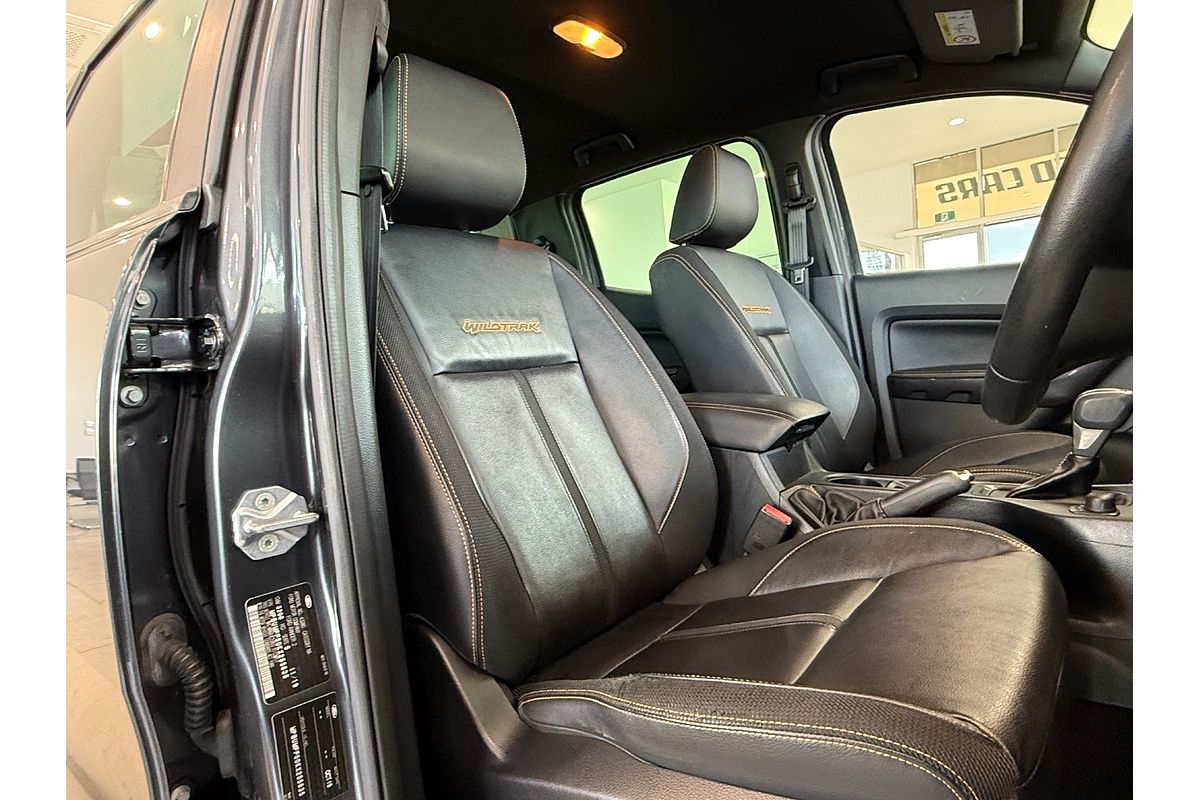 2019 Ford Ranger Wildtrak PX MkIII 4X4 3.2L