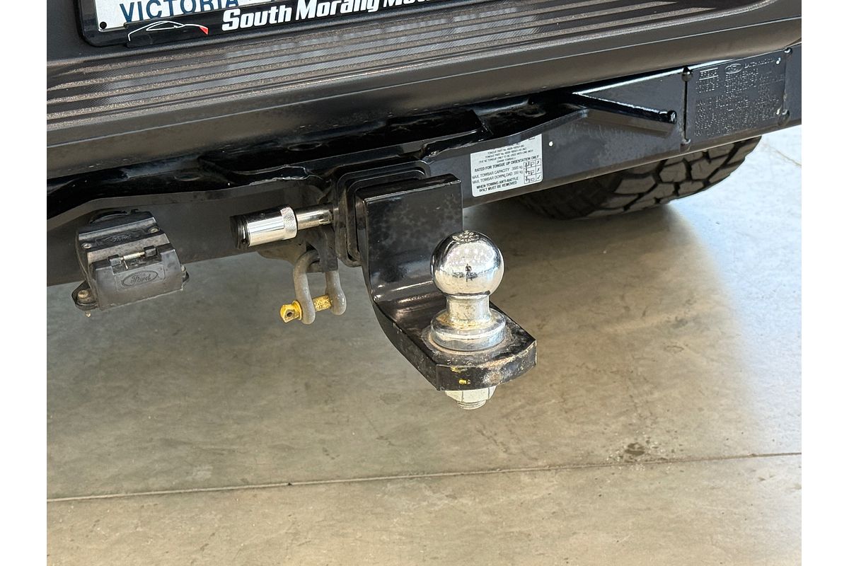 2019 Ford Ranger Wildtrak PX MkIII 4X4 3.2L