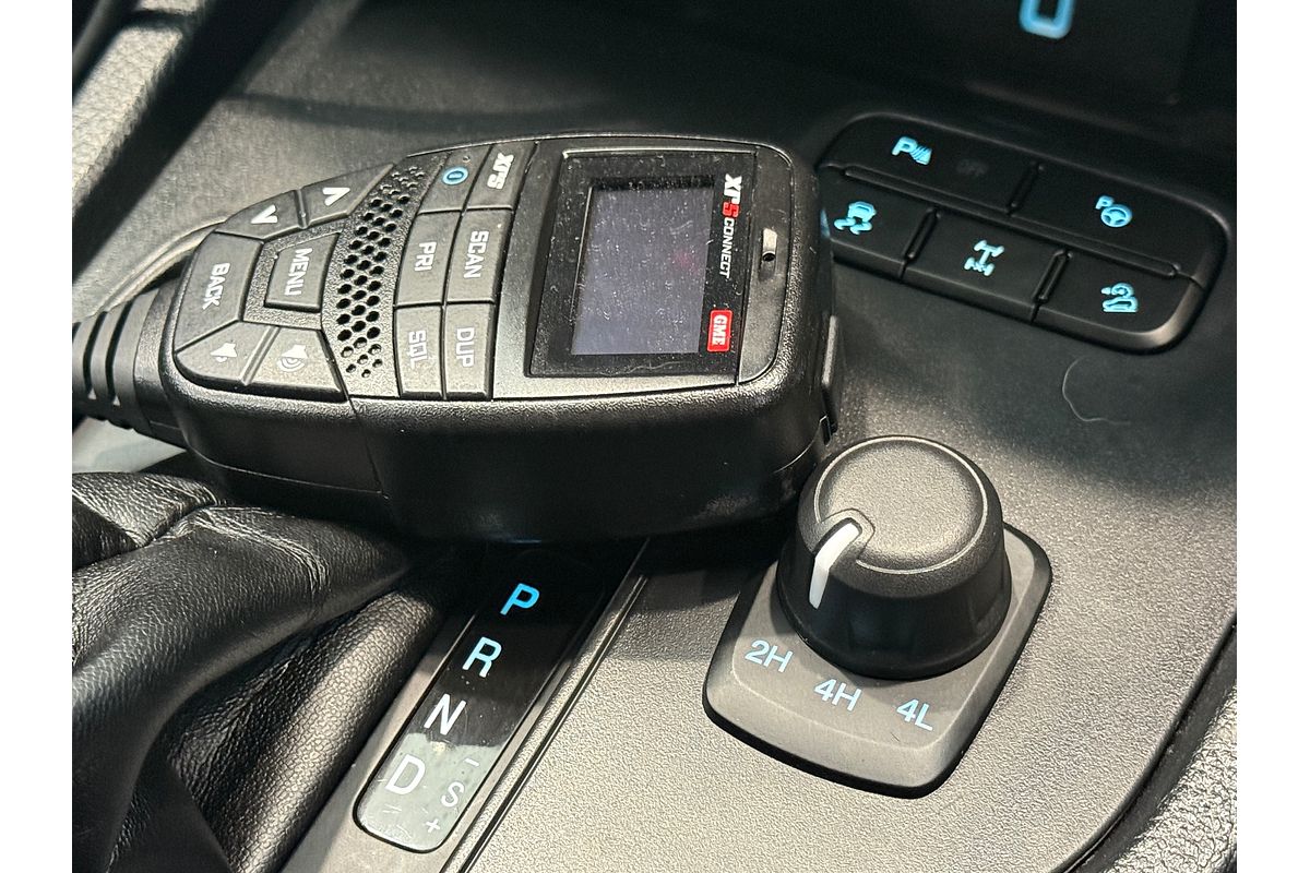 2019 Ford Ranger Wildtrak PX MkIII 4X4 3.2L