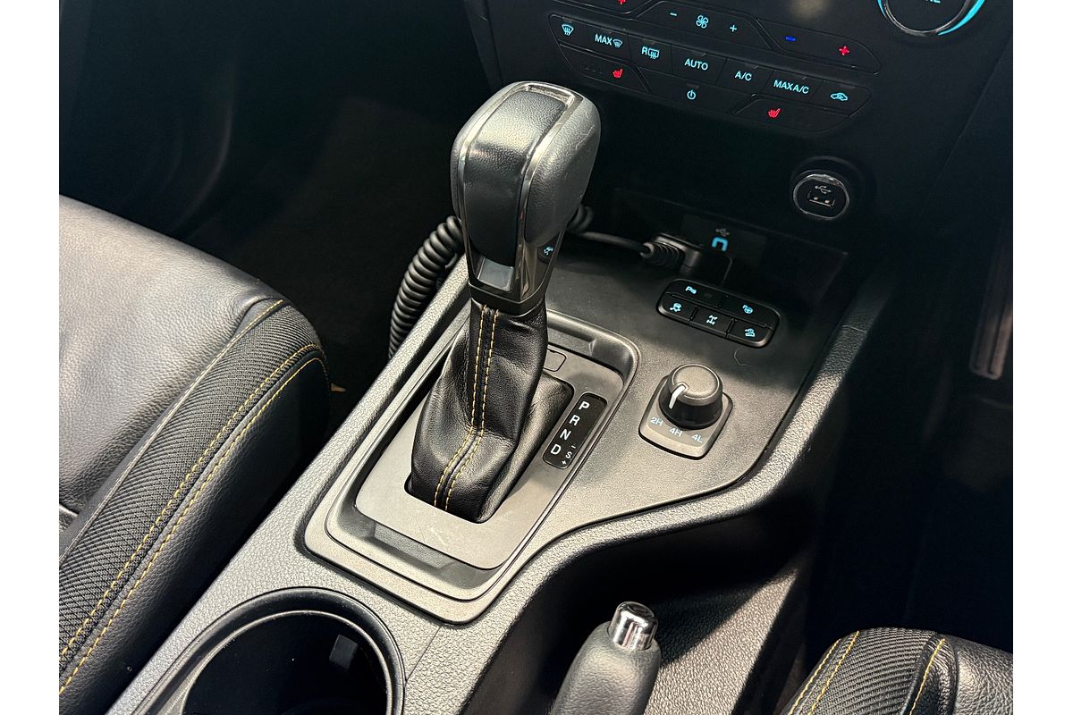 2019 Ford Ranger Wildtrak PX MkIII 4X4 3.2L