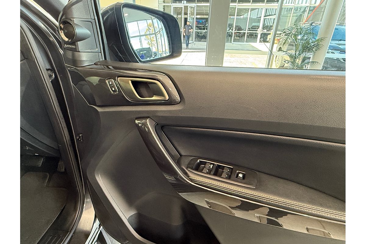 2019 Ford Ranger Wildtrak PX MkIII 4X4 3.2L