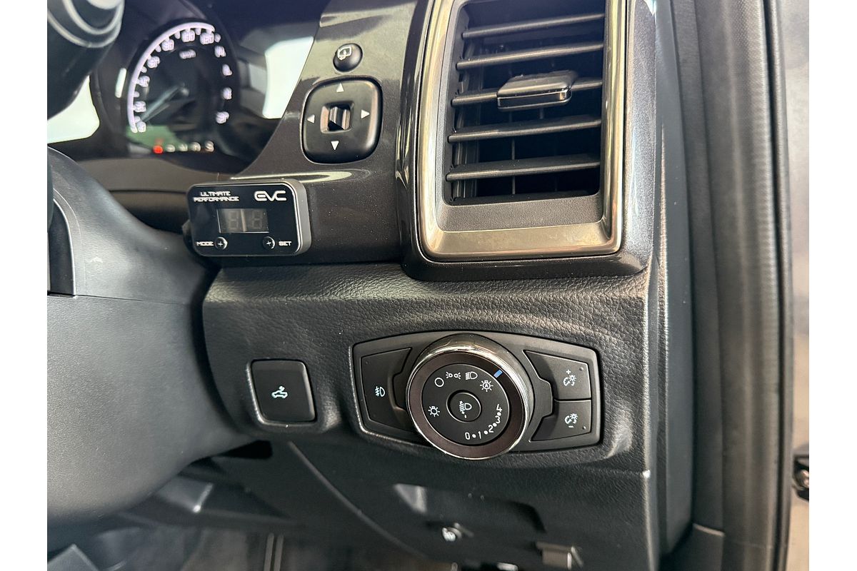 2019 Ford Ranger Wildtrak PX MkIII 4X4 3.2L