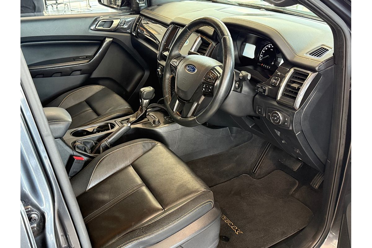 2019 Ford Ranger Wildtrak PX MkIII 4X4 3.2L