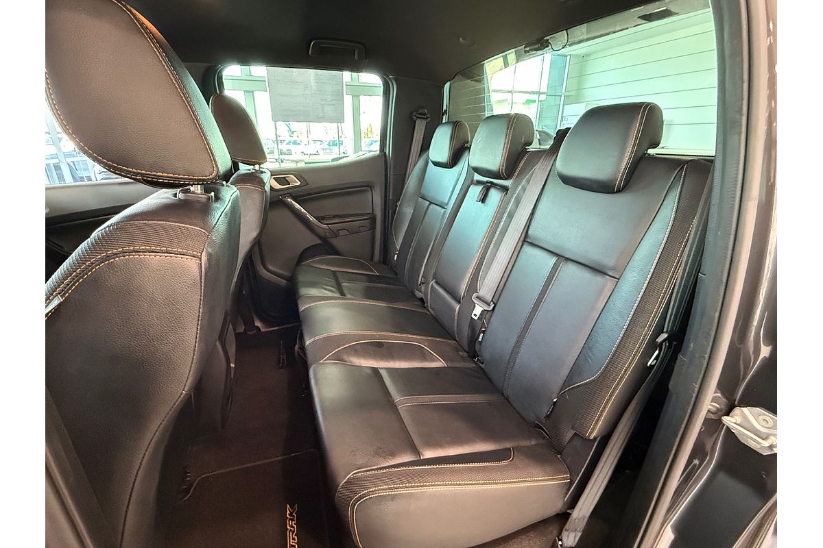 2019 Ford Ranger Wildtrak PX MkIII 4X4 3.2L