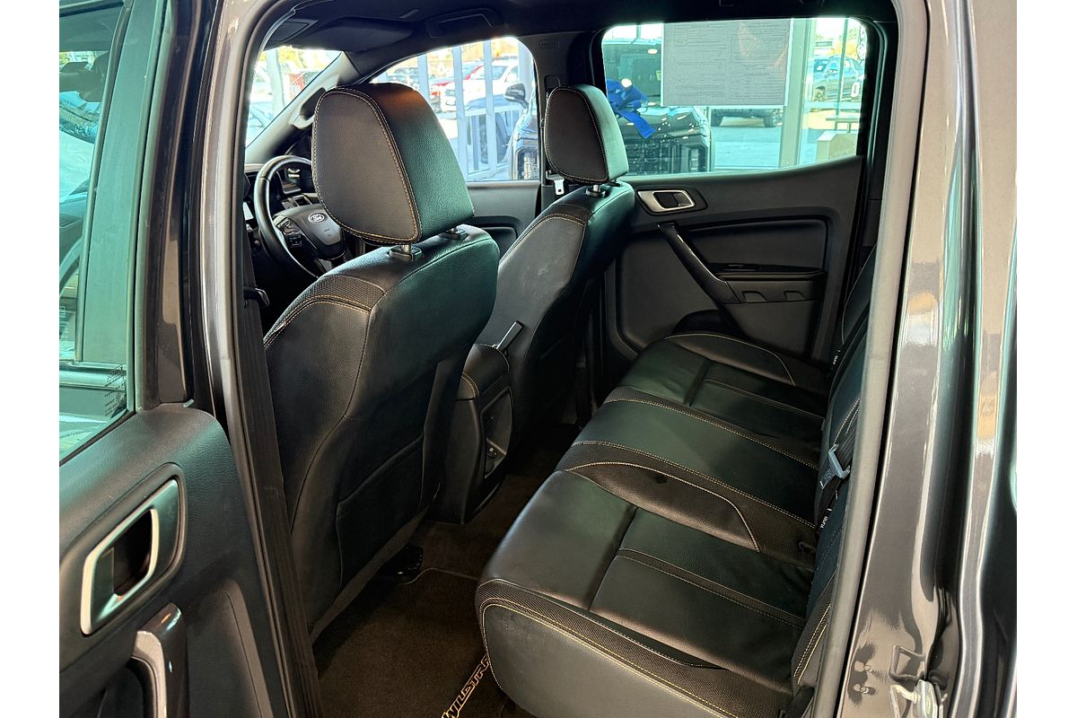 2019 Ford Ranger Wildtrak PX MkIII 4X4 3.2L