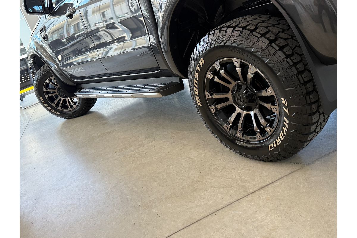 2019 Ford Ranger Wildtrak PX MkIII 4X4 3.2L